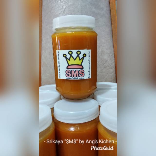 

SRIKAYA ASLI $M$ 550 gr ( $rikaya Medan $pesial ), RASANYA MAKNYUS & MANTUL !!
