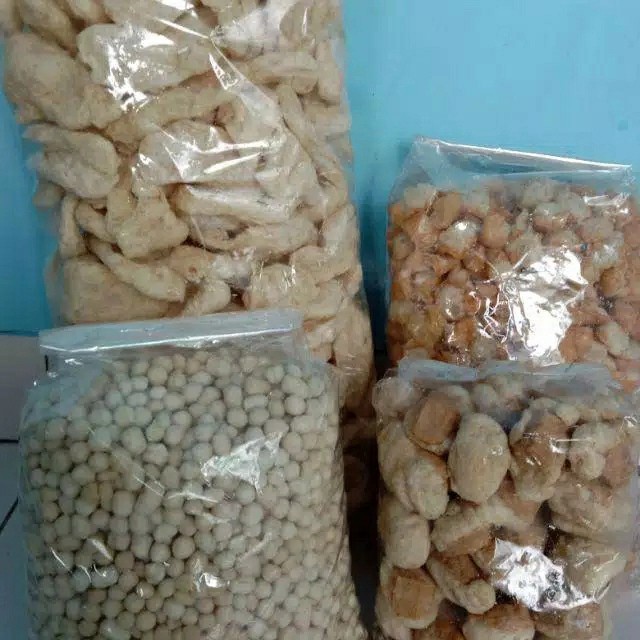 

Super Hemat Cuanki,Tahu,Siomay Mini,Sukro -Toping Boci, Seblak, Bakso - non bubble - BARU
