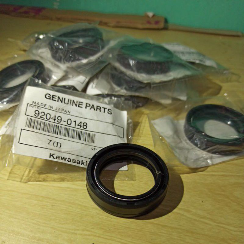 SEAL SHOCK USD KLX BF ORI JAPAN KLX BF DTRACKER NEW