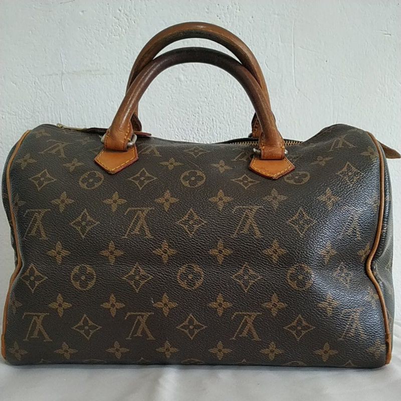 Preloved tas LV speedy