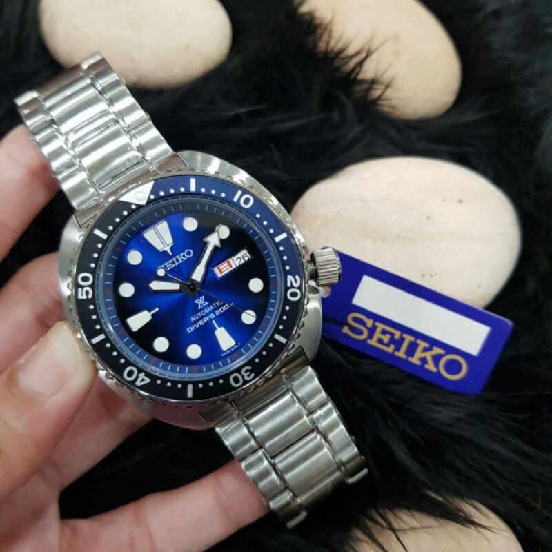 JAM TANGAN SEIKO PRIA DRIVER'S AUTOMATIC KUALITAS ORIGINAL