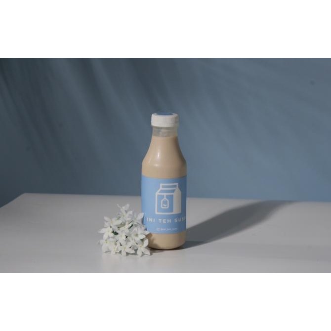 

[COD] INI TEH SUSU - Earlgrey Milktea Regular Size [COD]