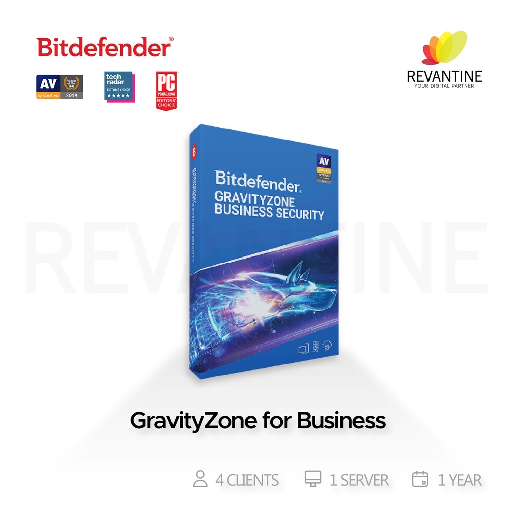 Bitdefender GravityZone for Business