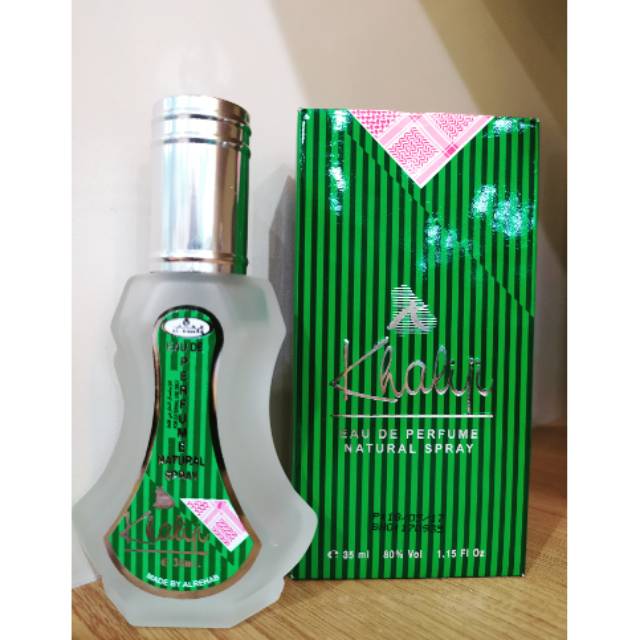 Parfum Arab Al Rehab Khaliji Kholiji 35ml Spray