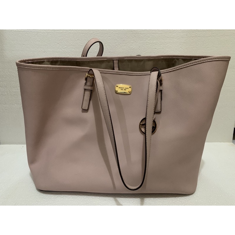 Tas Michael Kors Jet Set Travel Large ( Preloved )