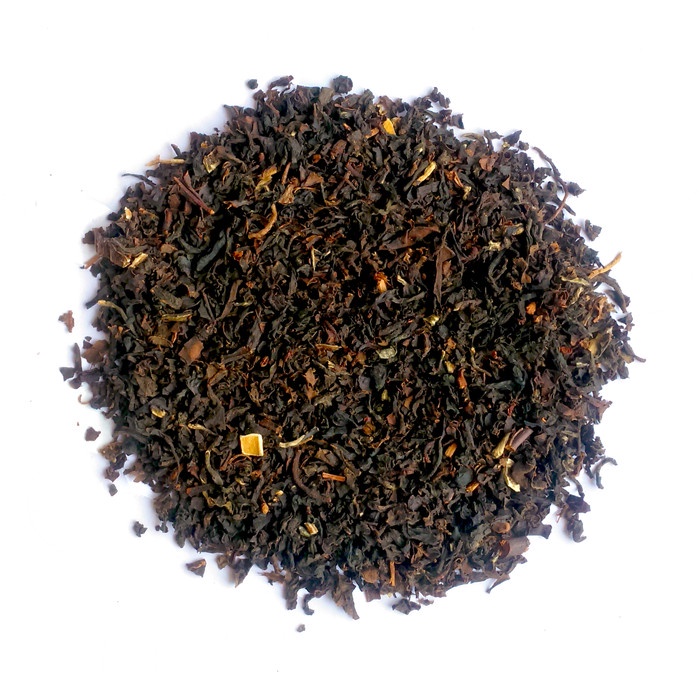 

TEH-DAUN- CLASSIC EARL GREY | MINI TIN | HAVELTEA | TEH HITAM BERGAMOT INDONESIA - LOOSE LEAF 15G
