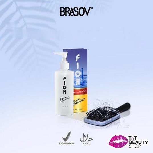 Fion Perawatan Rambut - Hair Treatment - Vitamin Rambut - Hair Serum - 30ml - 135ml - BRASOV-2
