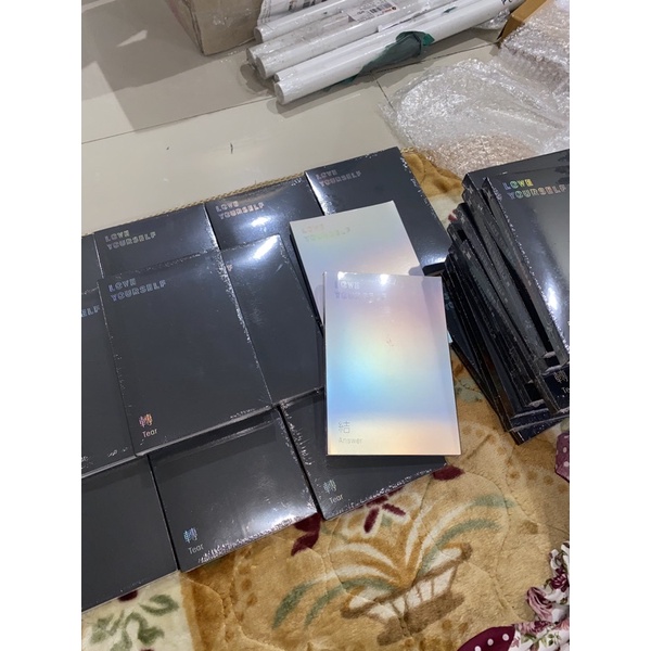 Pelunasan Album (JANGAN DI CO!!)