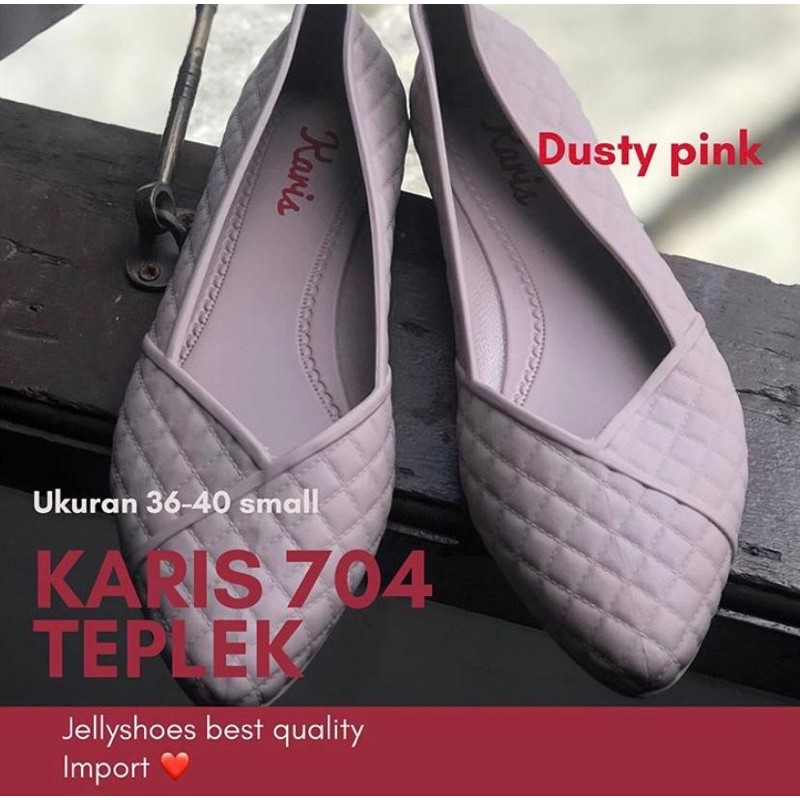 TEPLEK 704 Karis Jellyshoes Import