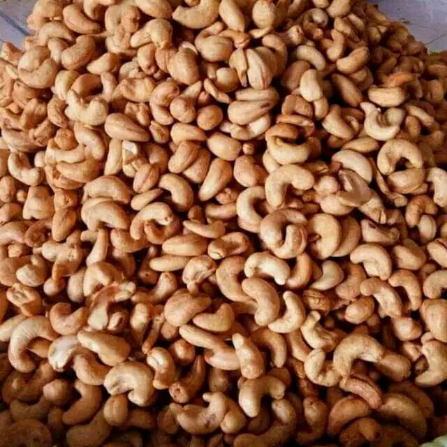 

Kacang mede asli wonogiri