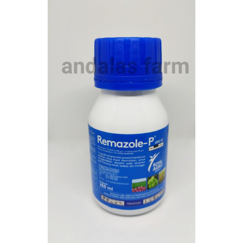 Fungisida Remazole-p 490EC @250ml