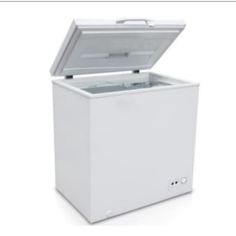 Chest Freezer MIDEA HS-186CNK , Freezer box daging ice cream