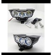 Owl 3Mata - Lampu Tembak Sorot 3Mata - Lampu Tembak Burung Hantu 3Mata