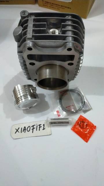 Blok seher supra x 125 helm in-f1,Blade 125 fi