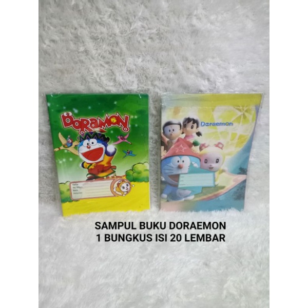 

SAMPUL BUKU DORAEMON