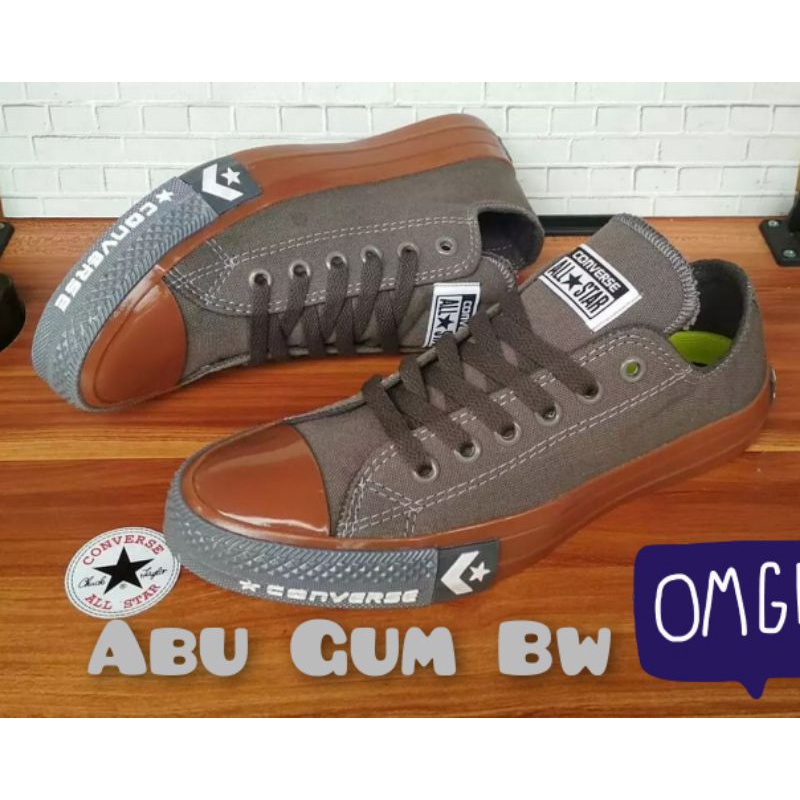 Sepatu Sneakers All Star CT Flash Wanita Pria Sepatu Sekolah Casual