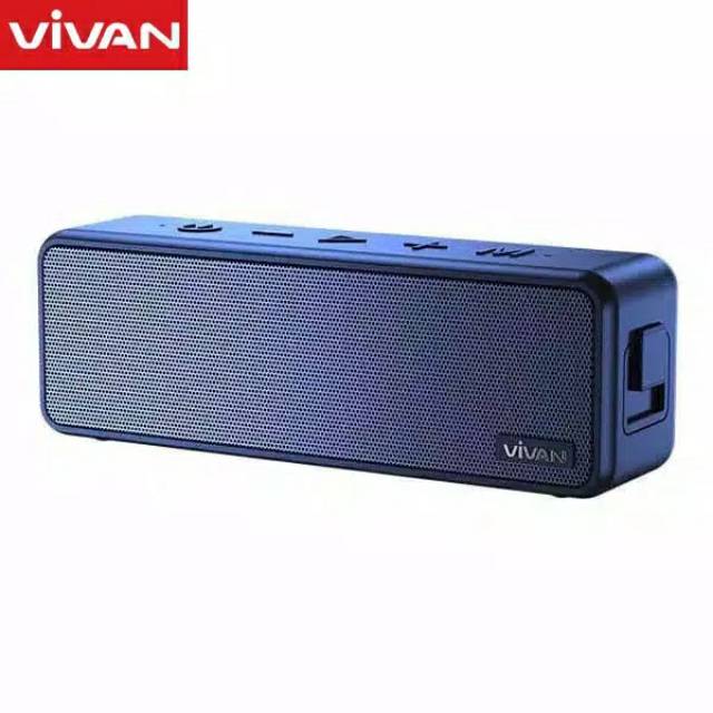 Vivan VS20 Waterproof Bluetooth 5.0 Speaker