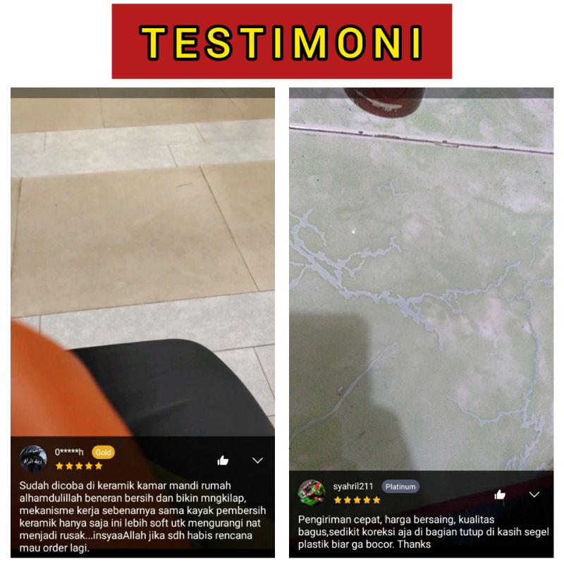 Pembersih Noda Granit - FASON GRATINE - 400ml