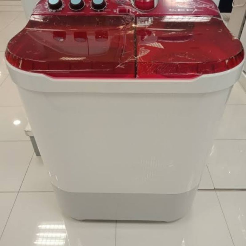 Mesin cuci Sharp 10 kg 2 Tabung EST 1090 Kota Bandung area