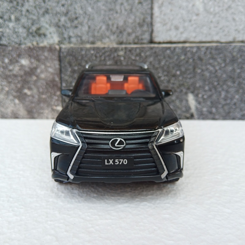 ALL NEW RX 570 Parfume Pewangi Pengharum Mobil Parfum Pajangan Miniatur Diecast Mobil