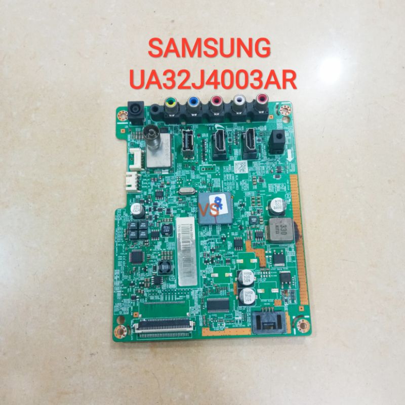 MB SAMSUNG UA32J4003AR - UA32J4003AR - MAINBOARD MESIN TV LED