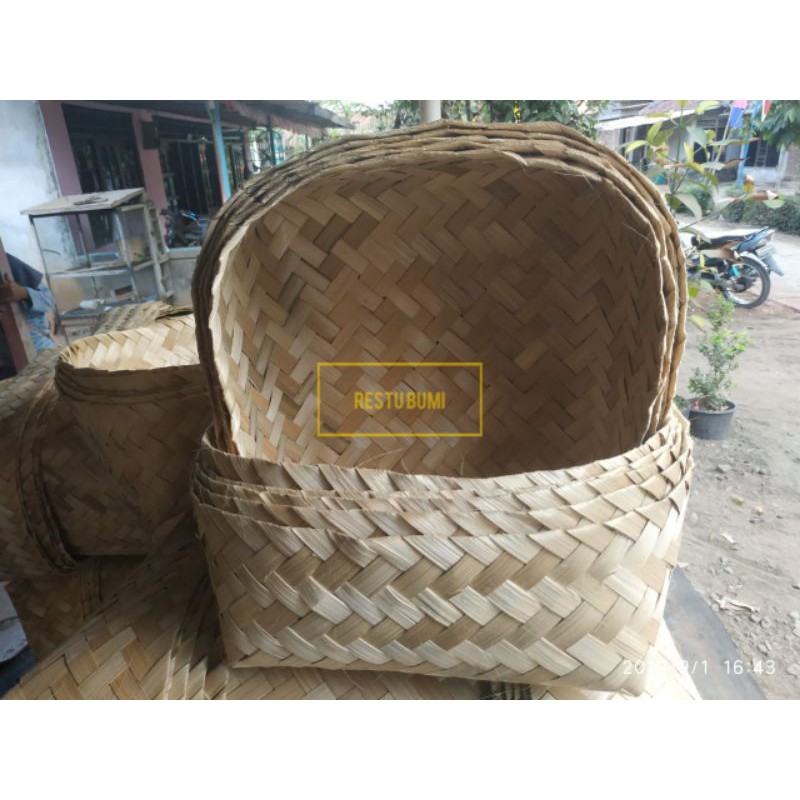 

Promo Besek Bakul Walet 22x22x8