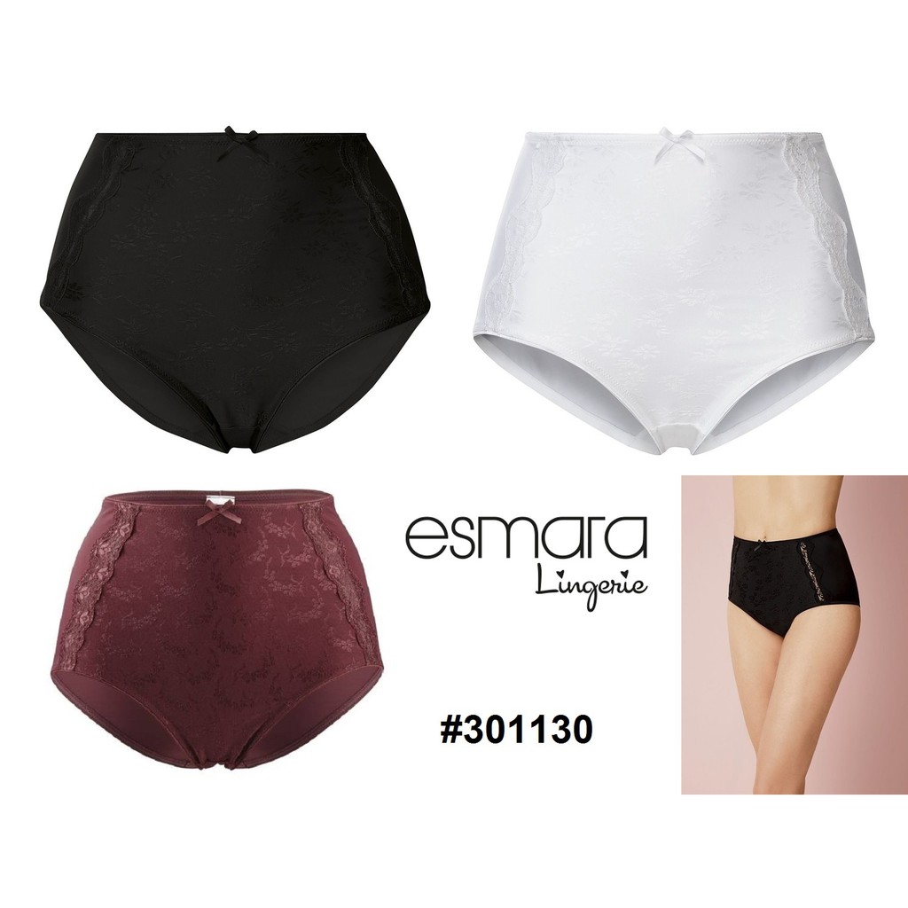 Panty (celana daam) Esmara highwaist 301130 available 3 colors