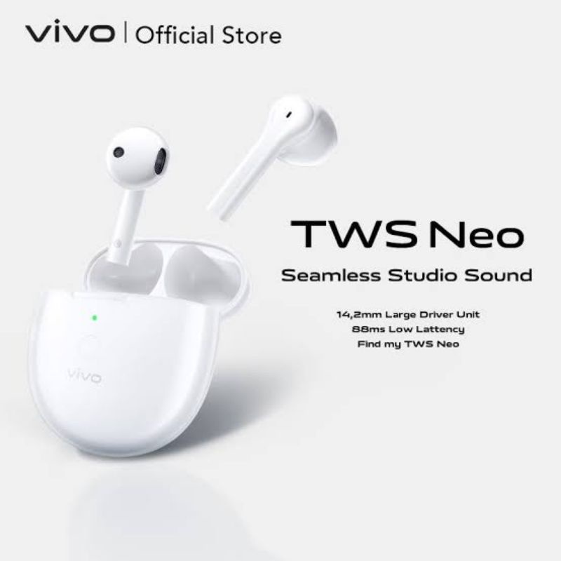 VIVO TWS NEO GARANSI RESMI INDONESIA