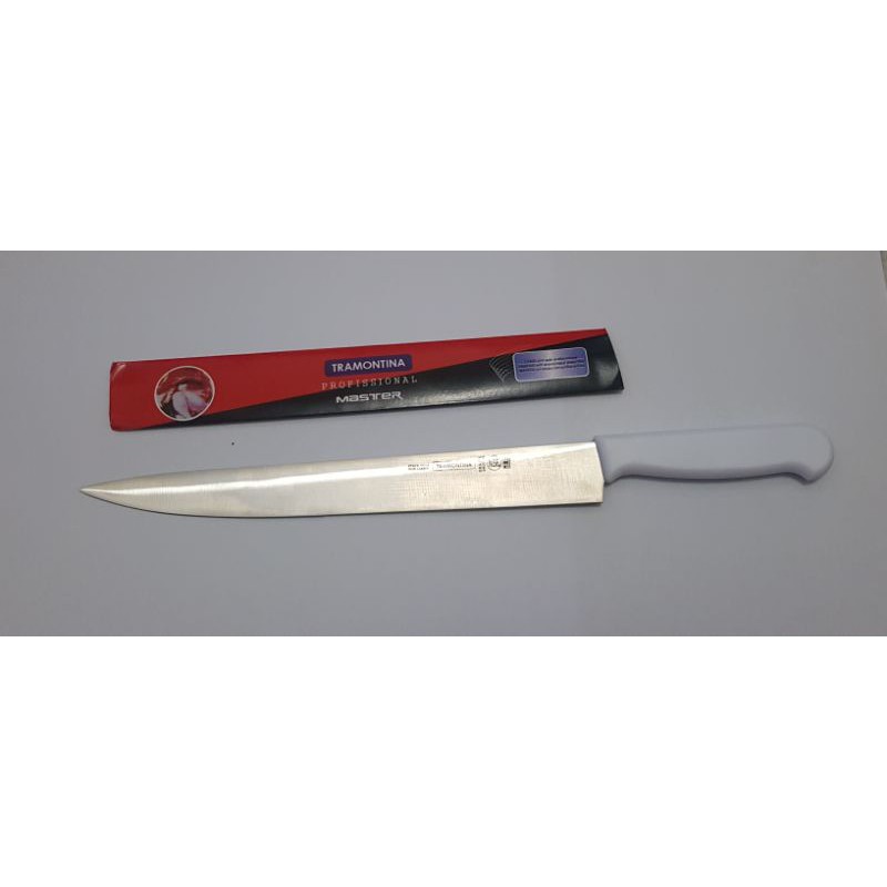 Pisau dapur TRAMONTINA 10inch made in brazil chef knife