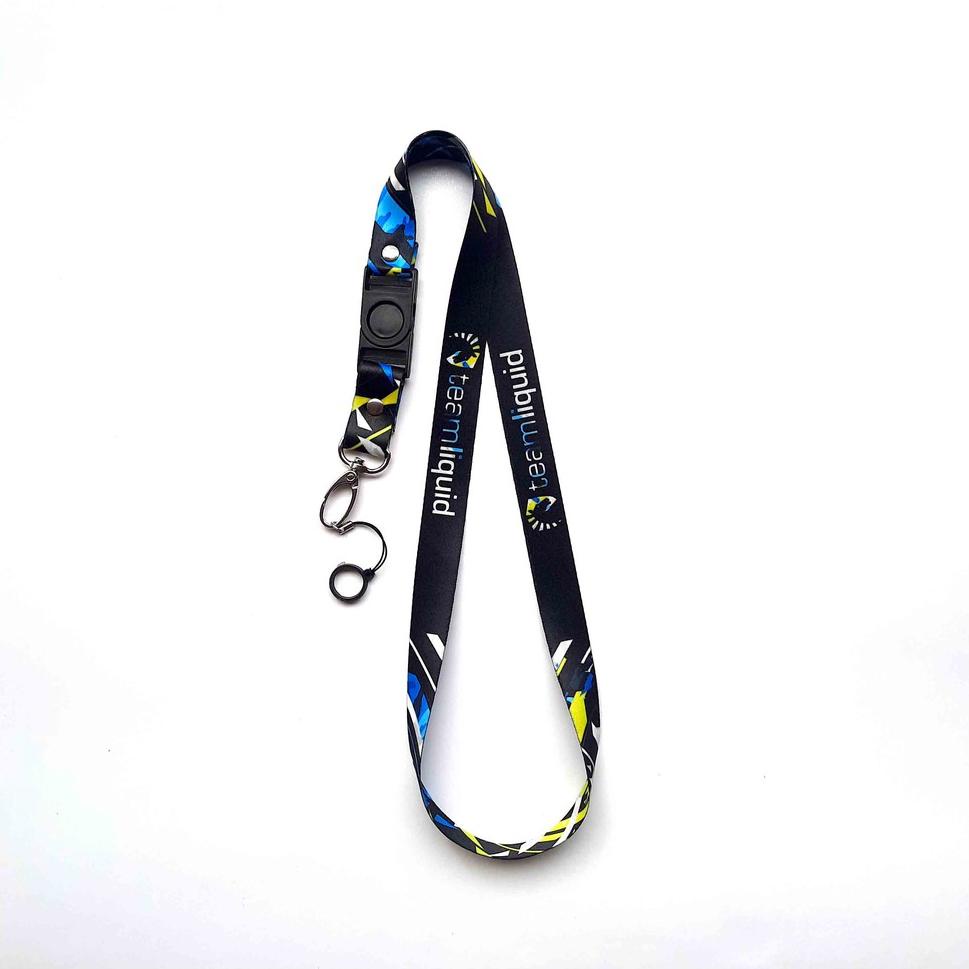 

D-IRO} ♫} Gantungan ID Card/Pod Lanyard printing team Real pick banyak diminati}
