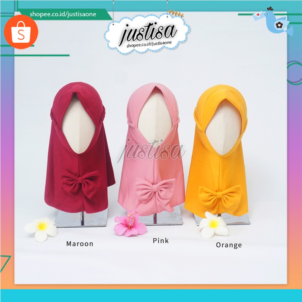 Promo !! SALE!!! JILBAB BAYI-HIJAB BAYI INSTANT VINATA-JILBAB BAYI MURAH