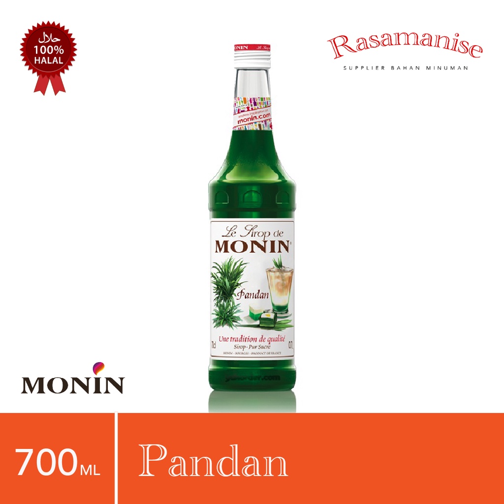 

Monin Pandan Syrup