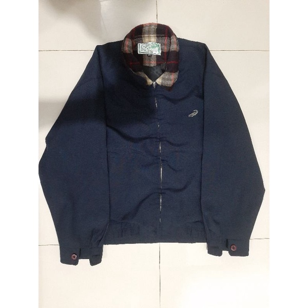 jaket harrington jaket flight jaket vintage jaket crocodile work jaket jaket polo casual jaket jaket