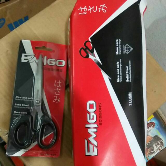 

gunting emigo em-165 sedang