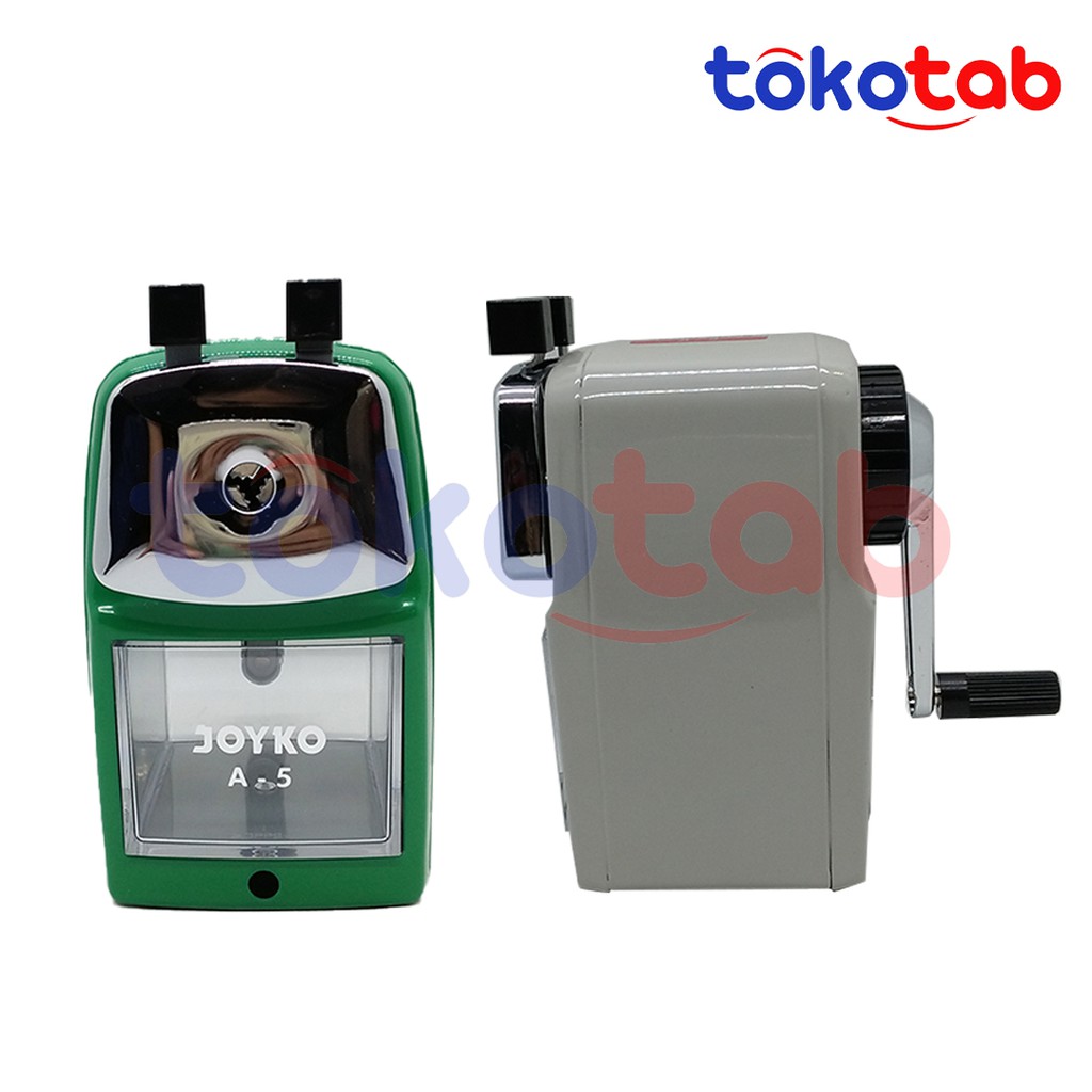 

Rautan Meja Serutan Pensil Sharpener Besar JOYKO A-5 A-5L