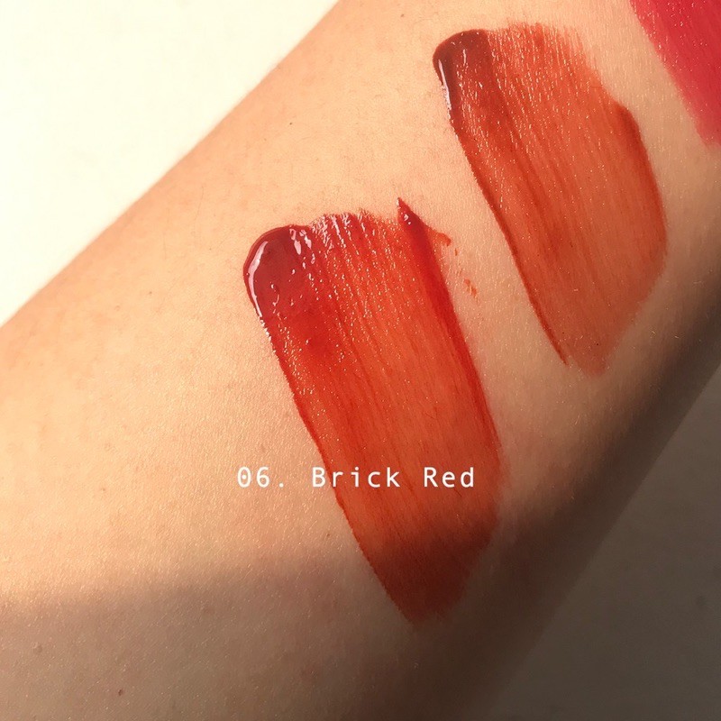 SYCA Lip Tint | SYCA x Emily in Paris Lip Powder | allaboutface