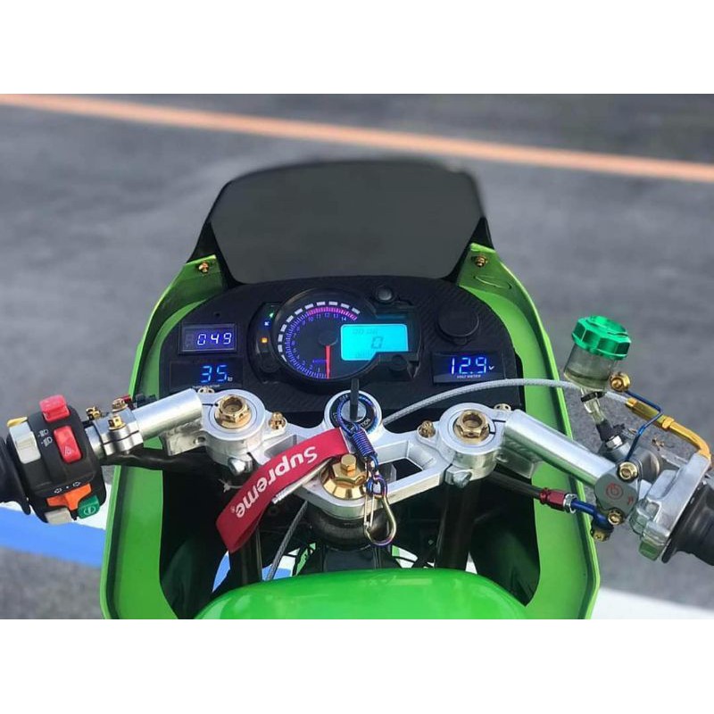 Spedo spedometer KOSO RX2N universal vixion tiger cb megapro ninja satria fu mio