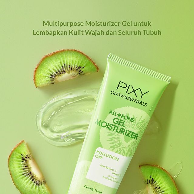 Pixy Glowssentials Pollution OFF