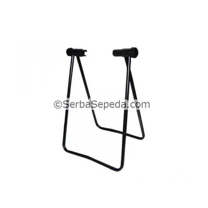 Paddock Sepeda United / Standar Segitiga Sepeda