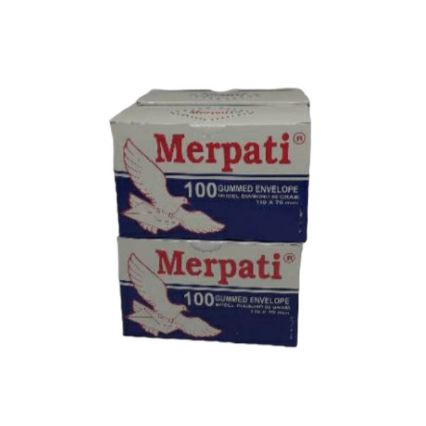 AMPLOP MERPATI KECIL