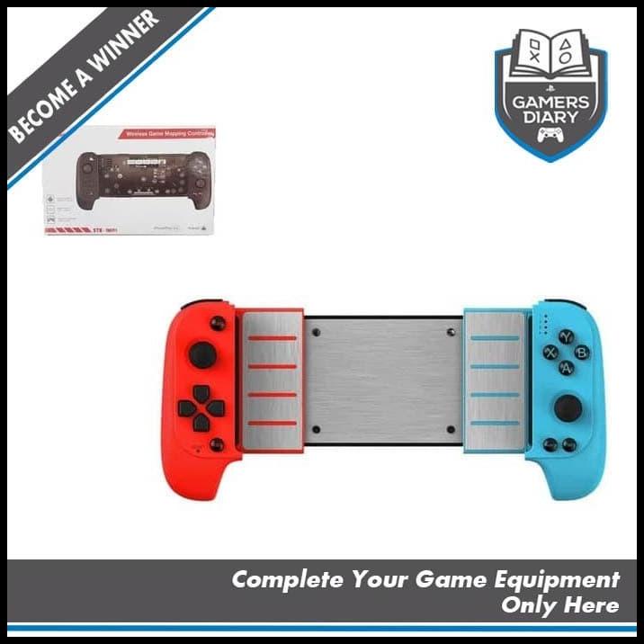 Stick Stik Gamepad Android Ios Wireless Bluetooth Saitake Stk 7007F1