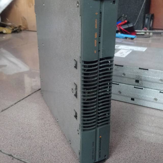 SMPS ELTEK FLATPACK 1500W RUSAK