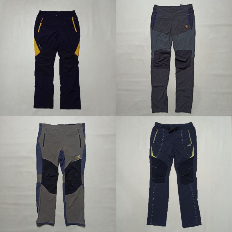 Celana Outdoor Second Original Thrift