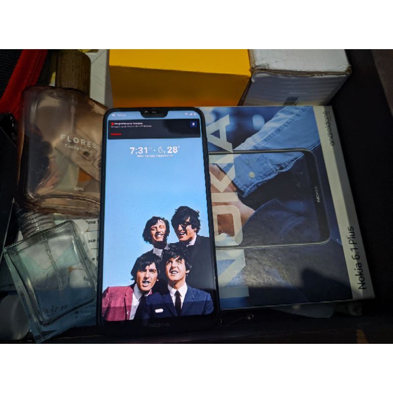 Nokia 6.1 Plus (bekas)