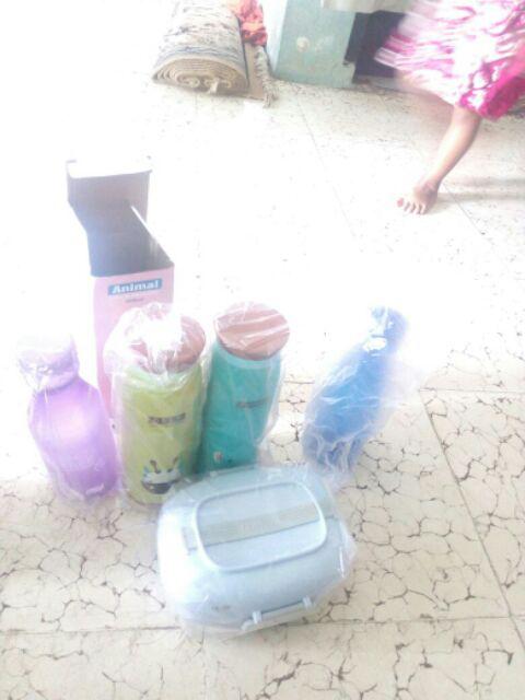 Termos Unik Karakter Animal 500ml