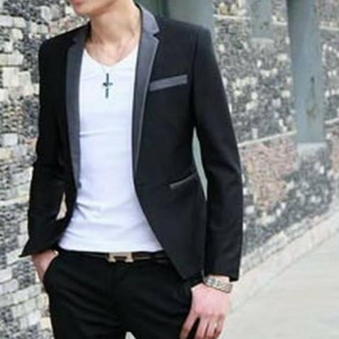 ❄ JAS / BLAZER /BLAZER PRIA / BLAZER ORIGINAL/ BLAZER FORMAL PRIA / JAZ PRIA / BLEZER PRIA ♘