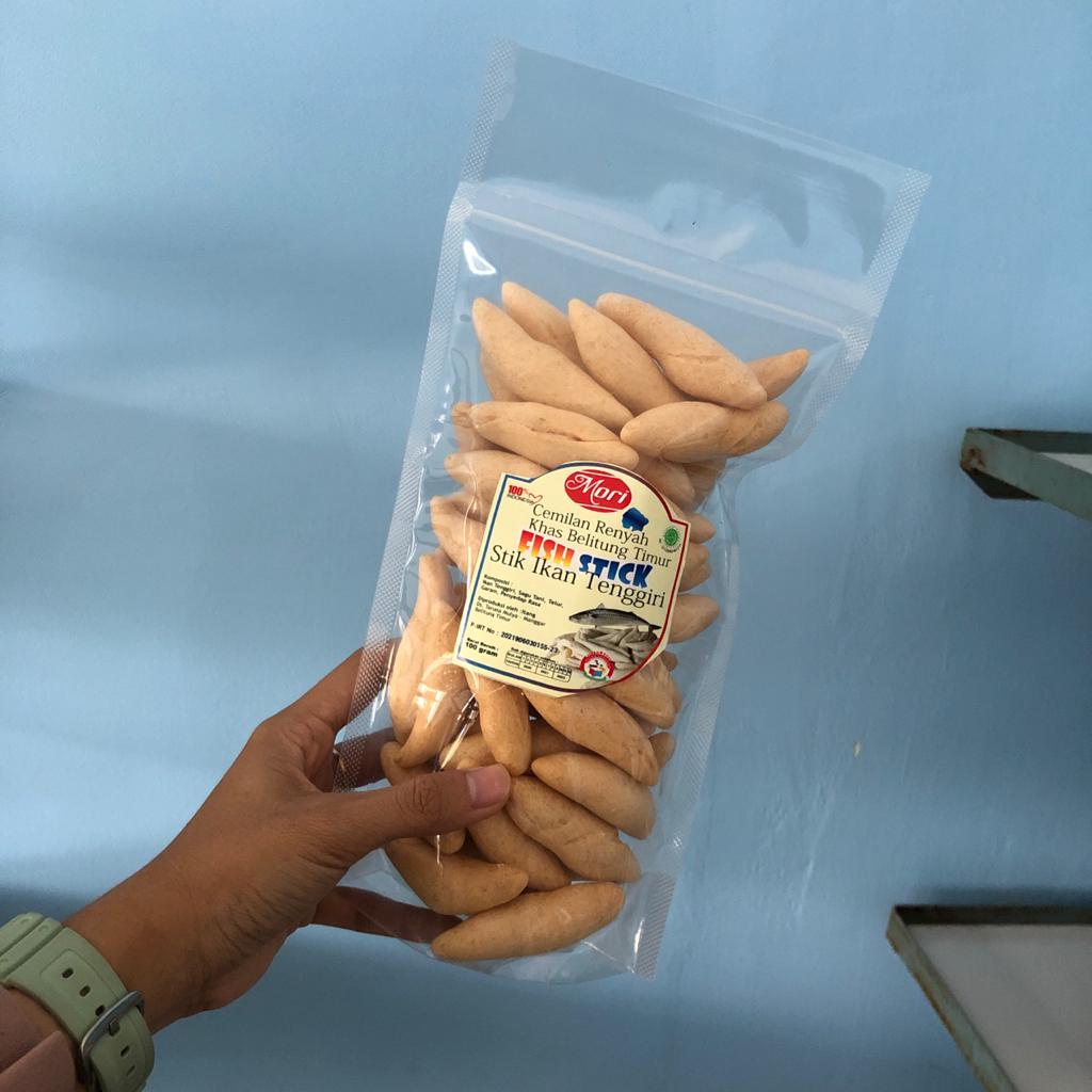 

100gr Stik Ikan Tenggiri "Mori