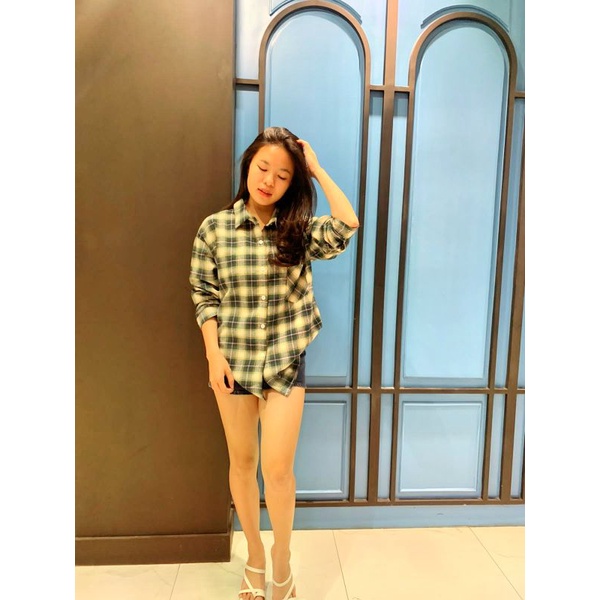 flanel hem