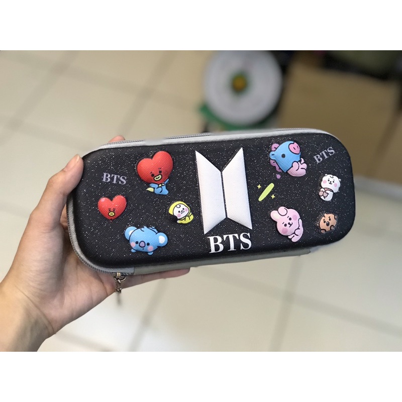 

COD / KOTAK PENSIL ANAK KARAKTER - PENCIL CASE HARDTOP