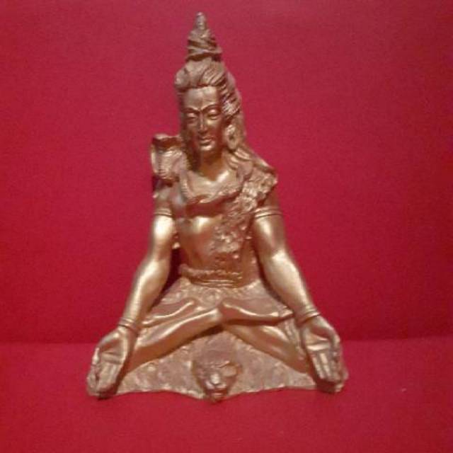 Patung Siwa / Dewa Syiwa 3 MahaDewa (Dewa Pelebur / Dewa Pemusnah)